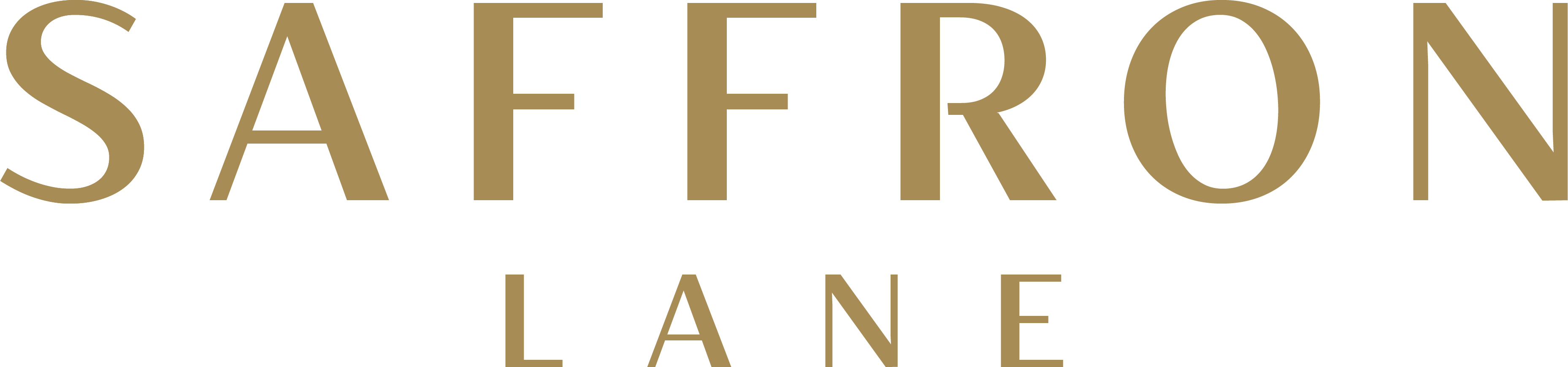 Saffron Lane logo